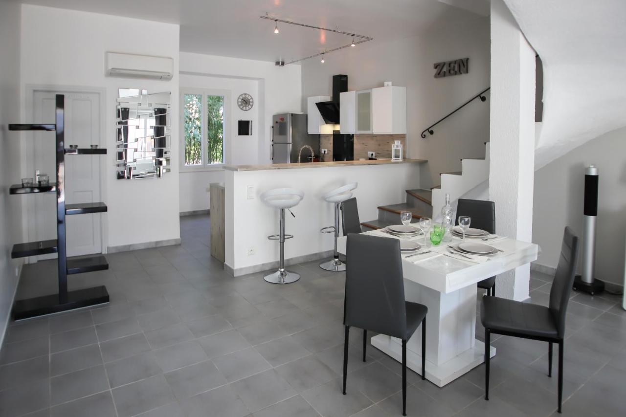 Maison Tendance Avec Jardin, Centre Village, Alpilles, Familles Eyragues المظهر الخارجي الصورة